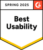 Best usability